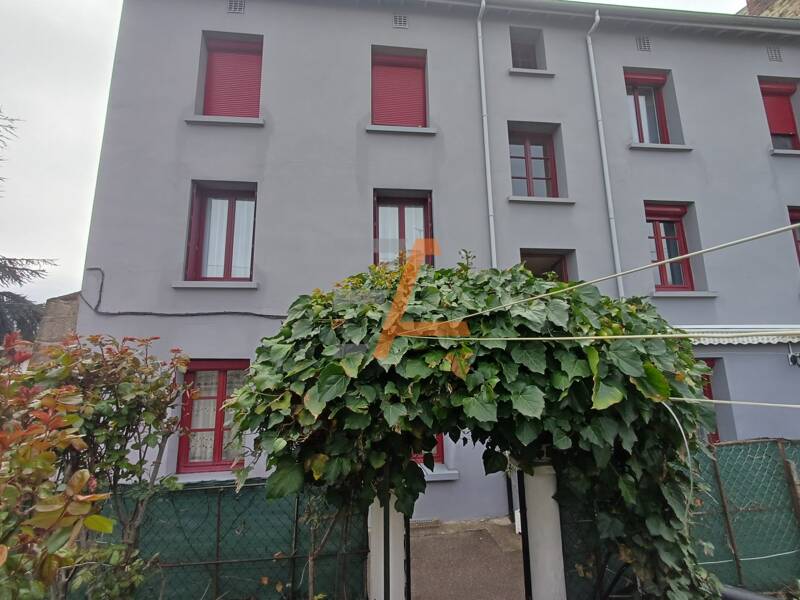 Maison à vendre, 72m², SAINT ETIENNE