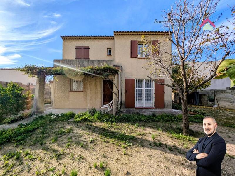 Maison à vendre, 110m², MARSEILLE 15E