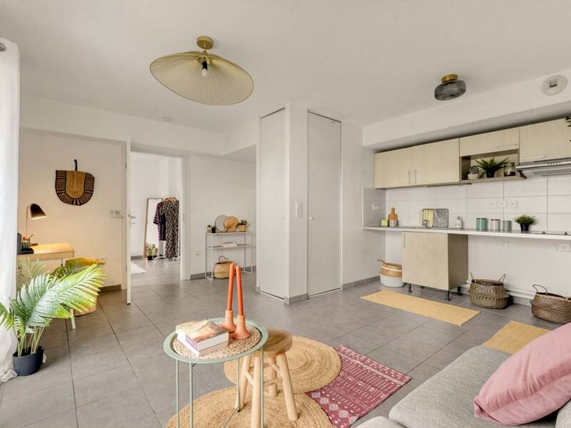 Maison à vendre, 42m², TOULOUSE