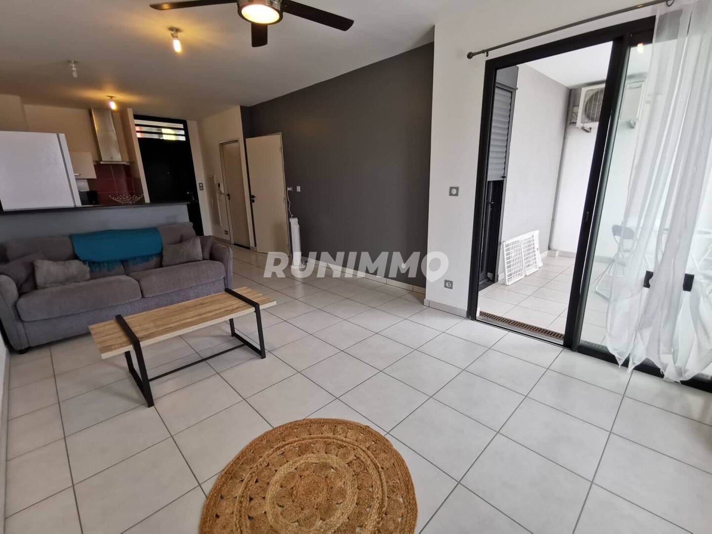Maison à louer, 48m², SAINT PIERRE