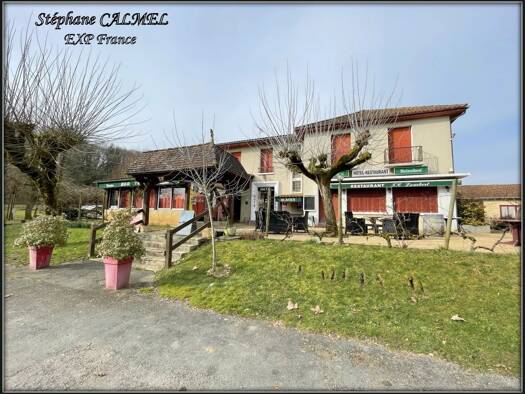 Immeuble à vendre 313 000 € 650 m² Vieux Bergerac Bergerac 24100