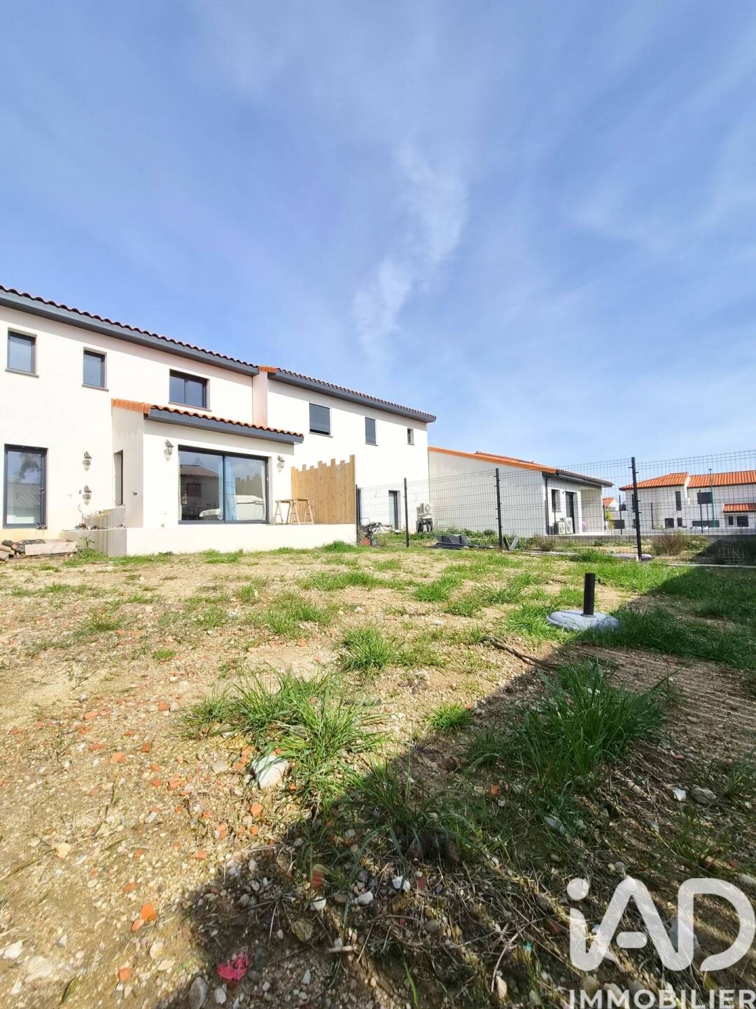 Maison à vendre, 105m², SAINT JEAN LASSEILLE