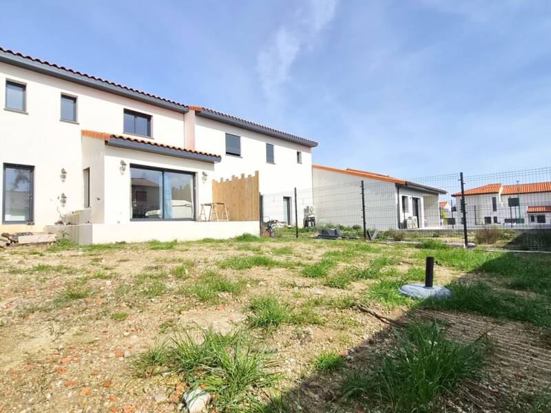 Maison à vendre, 105m², SAINT JEAN LASSEILLE