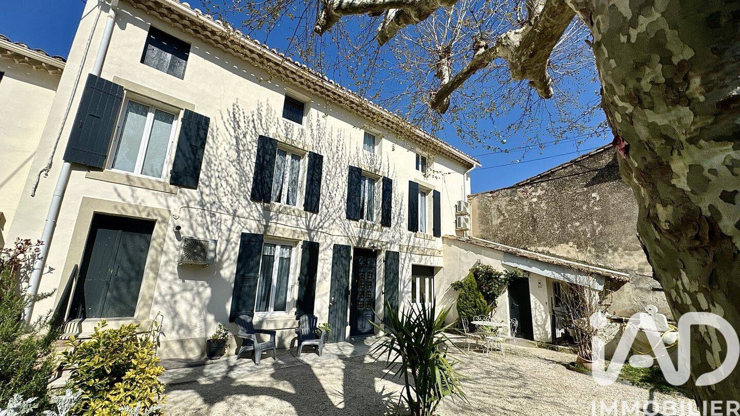 Maison à vendre, 313m², SAINTE CECILE LES VIGNES