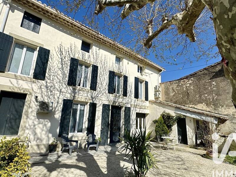 Maison à vendre, 313m², SAINTE CECILE LES VIGNES
