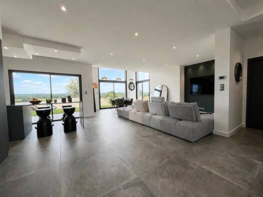 Maison à vendre 535 000 € 5 pièces 4 chambres 140 m² 520 m² de terrain Villeneuve-lès-Bouloc 31620