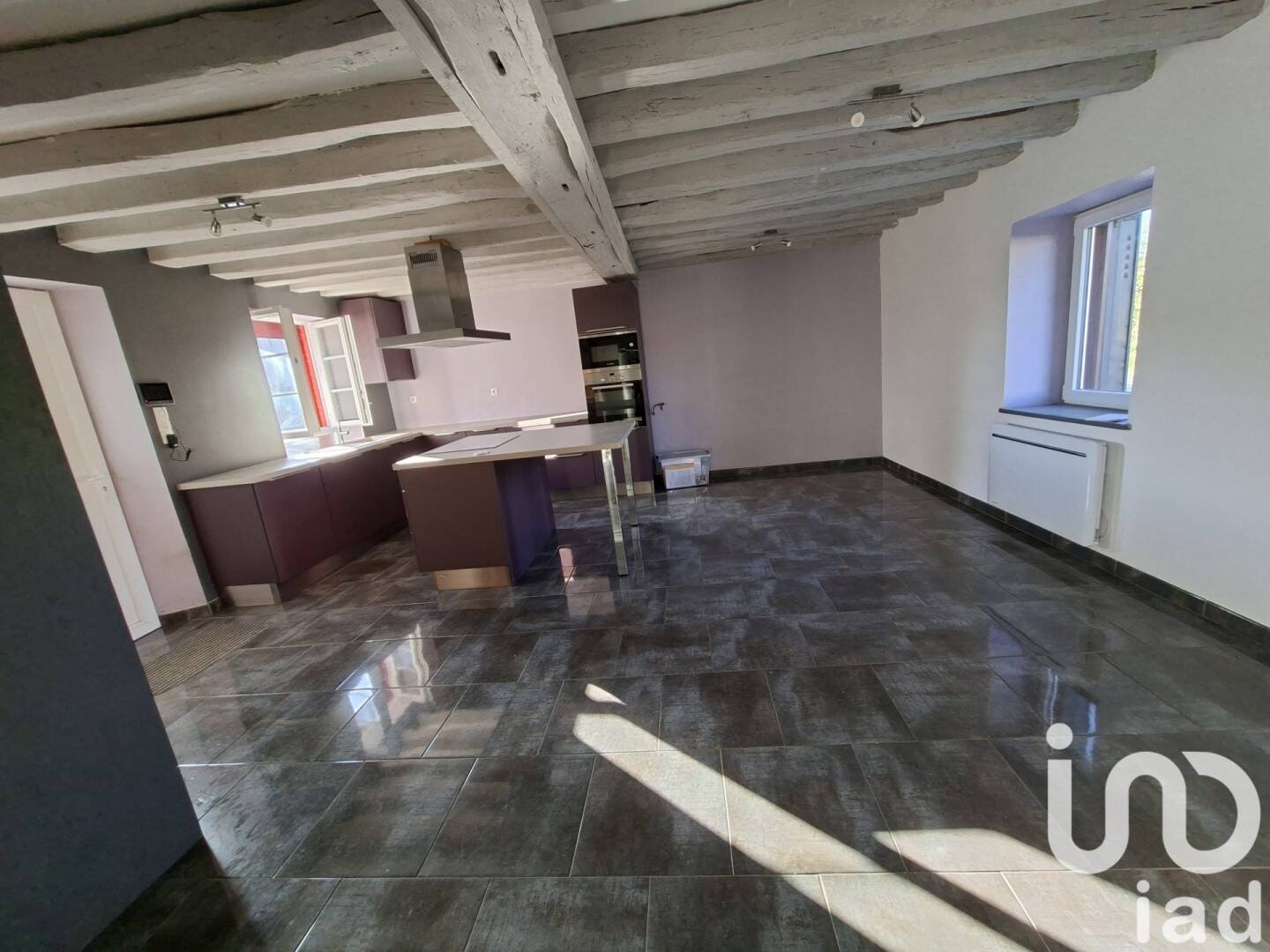 Maison à vendre, 130m², EGREVILLE