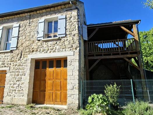 Appartement à vendre 240 000 € 3 pièces 1 chambre 55,64 m² 1er étage Viarmes 95270