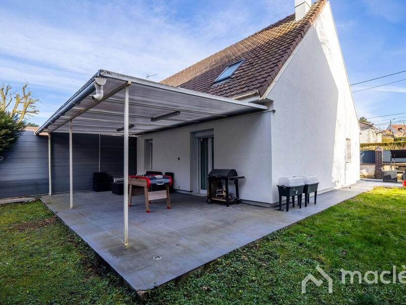 Maison à vendre, 75m², ECOUEN
