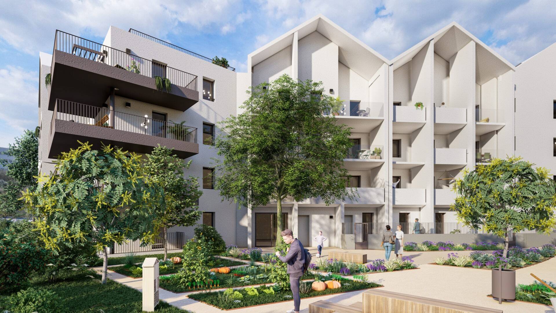 Maison à vendre, 75m², SAINT JEAN DE VEDAS