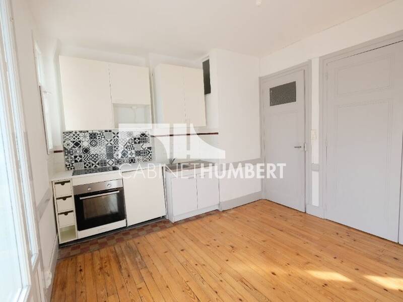 Maison à louer, 35m², SAINT ETIENNE