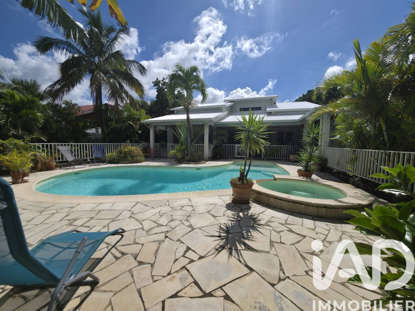 Maison à vendre, 165m², SAINT LOUIS
