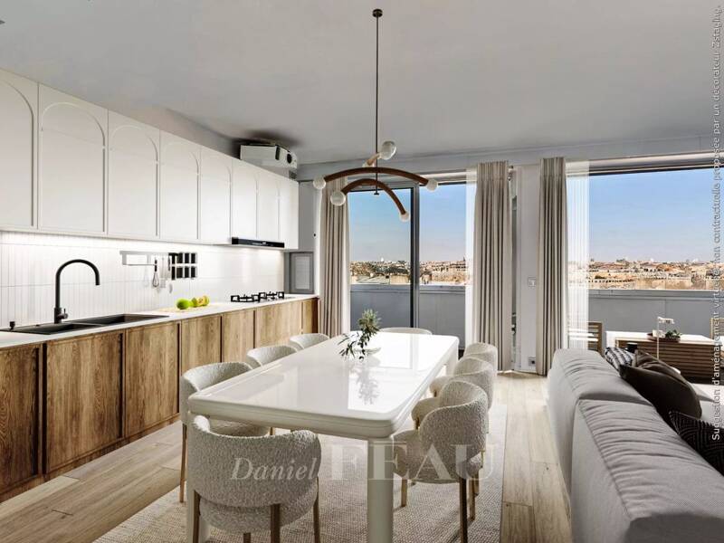 Maison à vendre, 85m², PARIS 7E