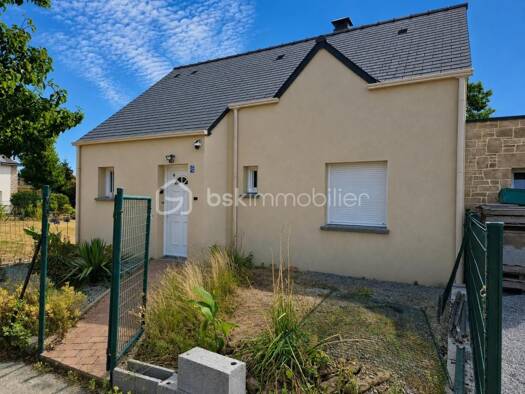Maison à vendre 264 590 € 4 pièces 3 chambres 86 m² Mesnil-Roc'h 35720