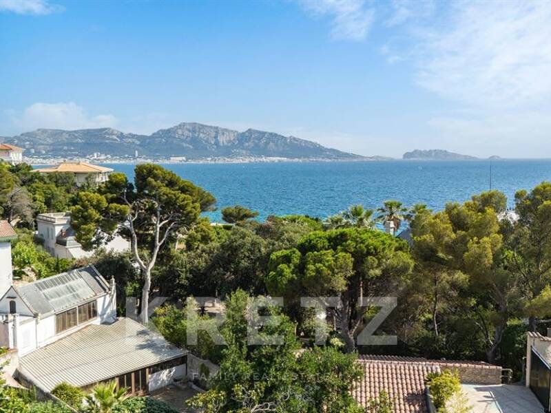 Maison à vendre, 391m², MARSEILLE 7E