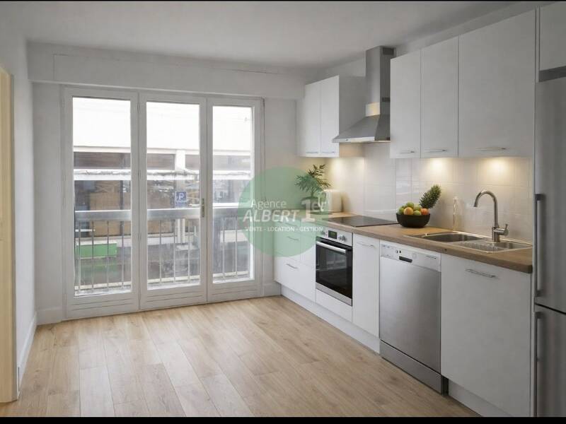 Maison à louer, 98m², LE HAVRE