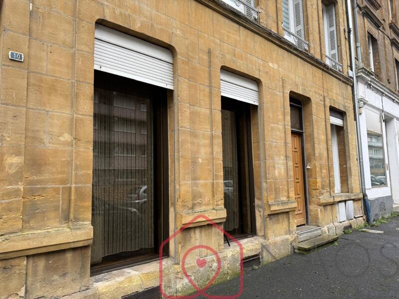 Maison à vendre, 48m², SEDAN