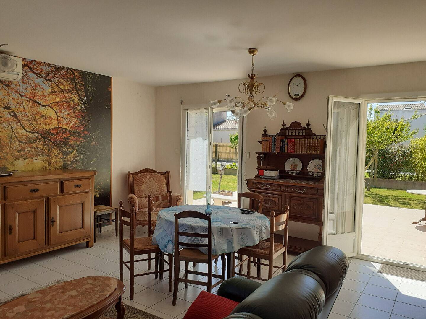 Maison à vendre, 117m², SAINT GEORGES D'OLERON