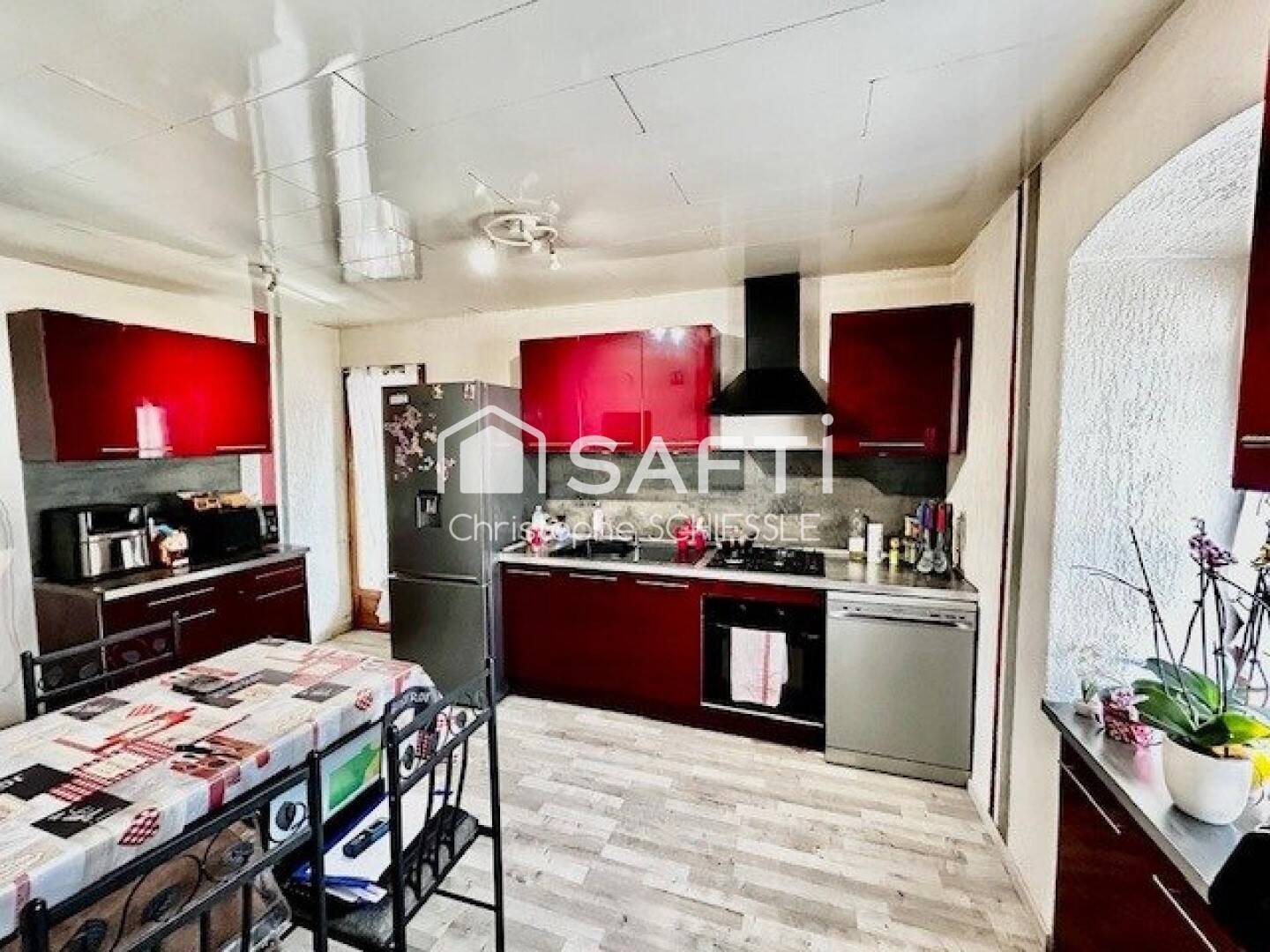 Maison à vendre, 131m², GRANDVILLARS