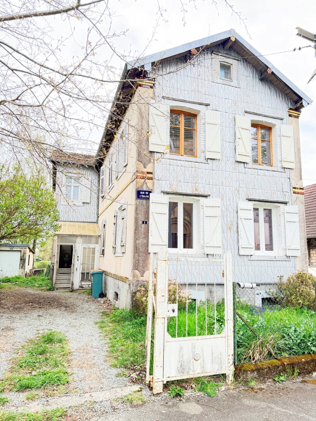 Maison à vendre, 172m², MONTREUX VIEUX