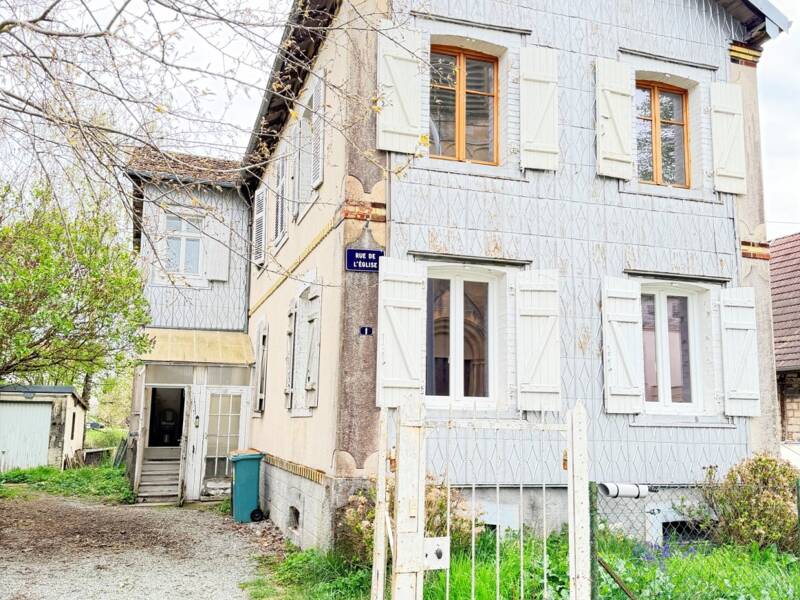 Maison à vendre, 172m², MONTREUX VIEUX