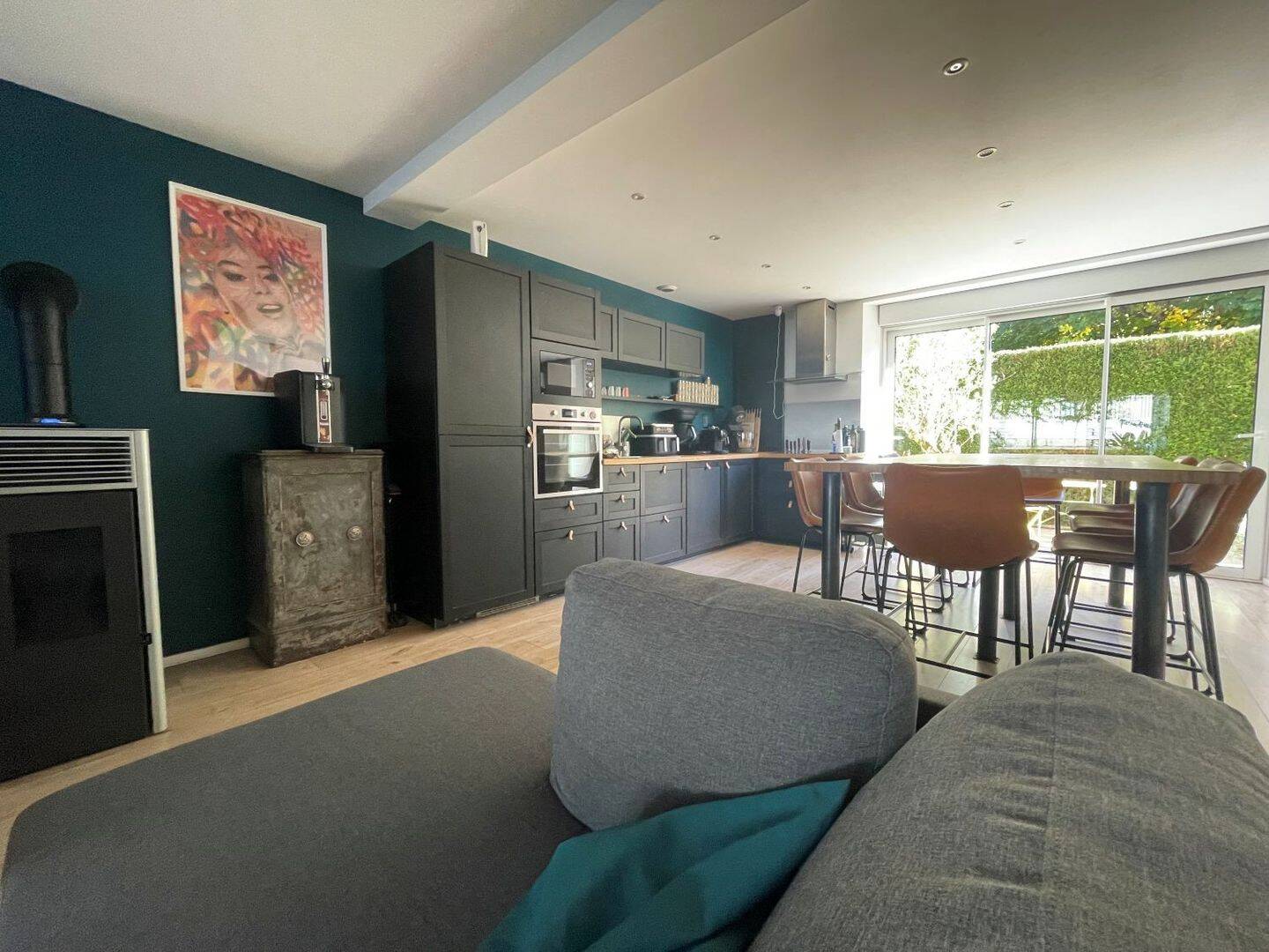 Maison à vendre, 214m², RIOM ES MONTAGNES