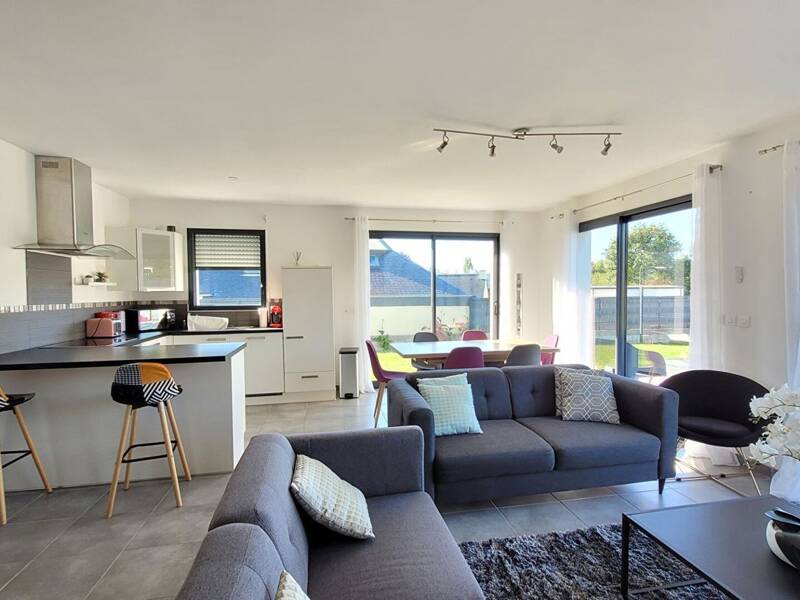 Maison à louer, 113m², CONCARNEAU