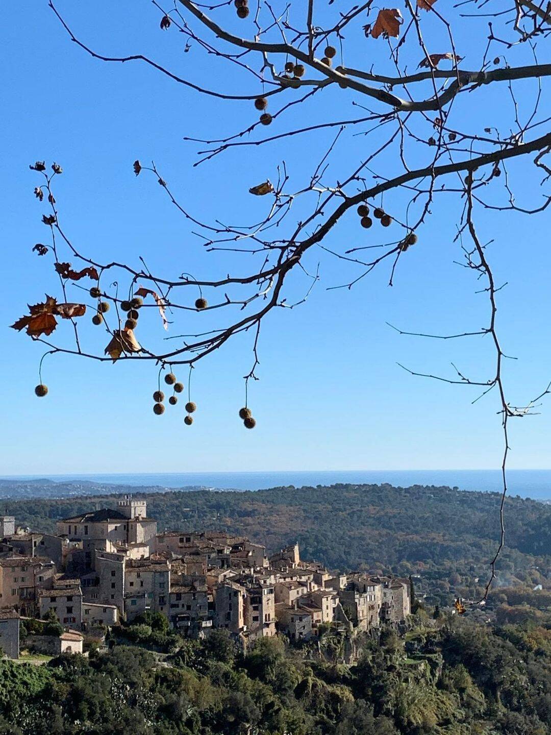 Maison à vendre, 115m², TOURRETTES SUR LOUP