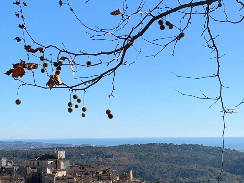 Maison à vendre, 115m², TOURRETTES SUR LOUP