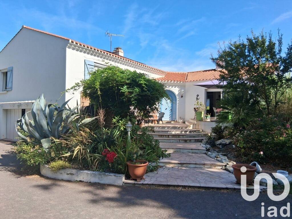 Maison à vendre, 166m², CHALLANS