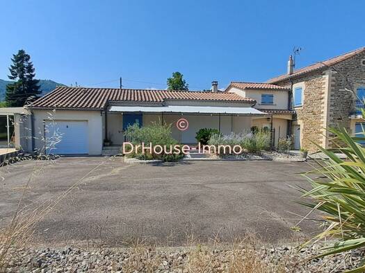 Maison à vendre 299 000 € 5 pièces 1 chambre 145 m² 2 900 m² de terrain Branoux-les-Taillades 30110