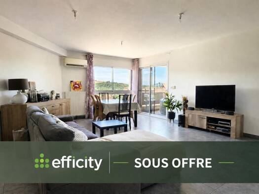 Appartement à vendre 269 000 € 3 pièces 2 chambres 77,4 m² RDC/1 Saint-Pierre-la-Palud 69210