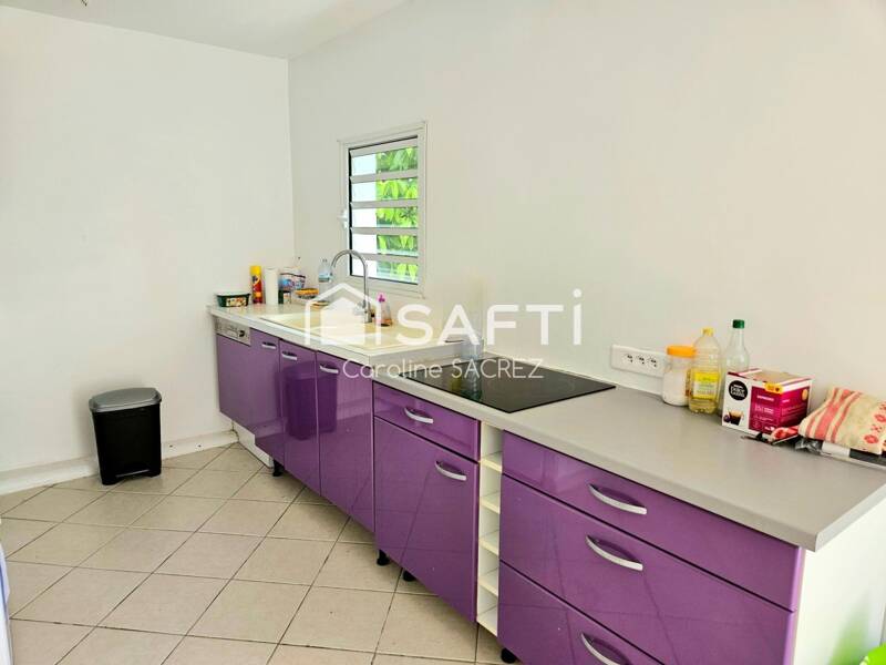 Maison à louer, 45m², LE LAMENTIN