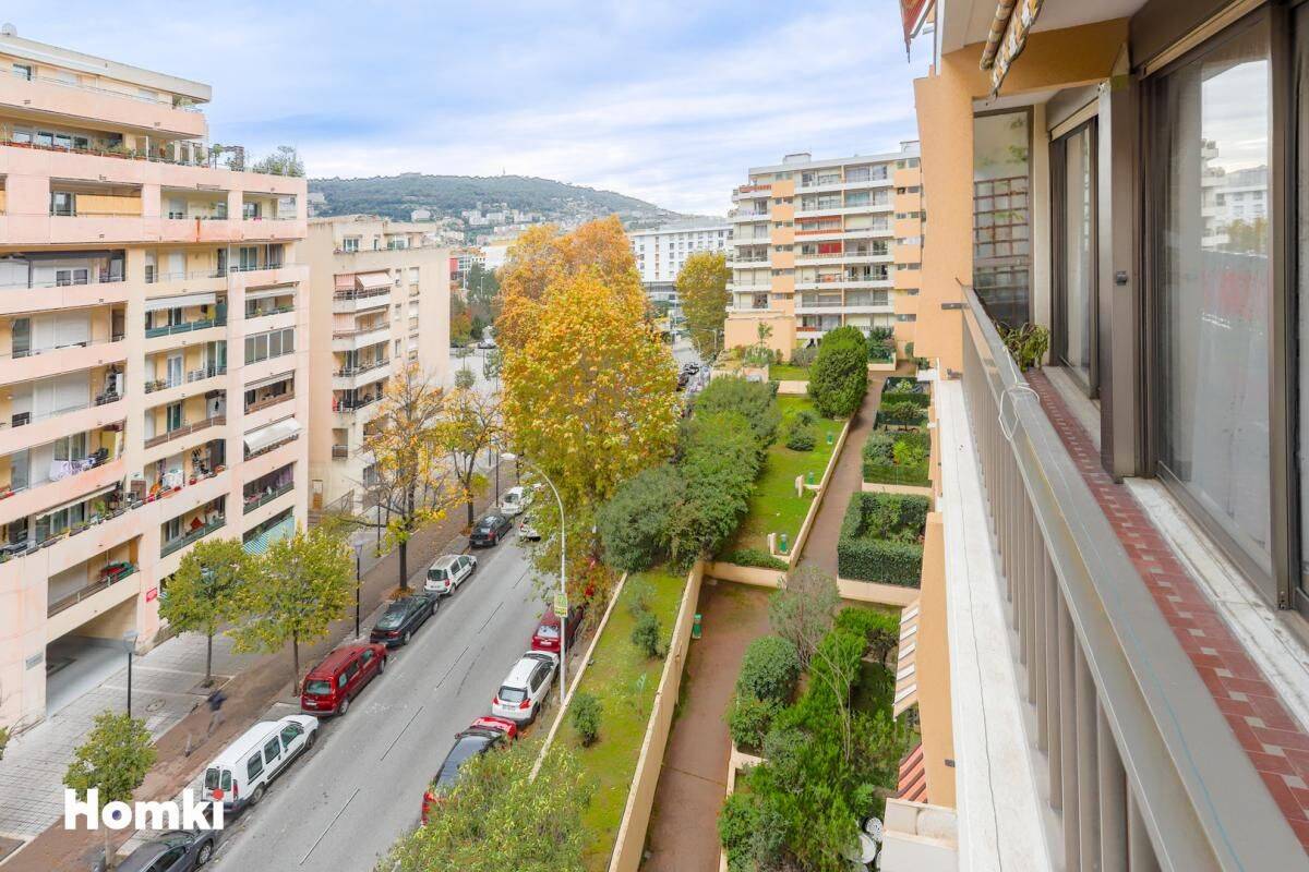 Appartement T4 de 94 m² à Nice 06300, Place de Tende — 13