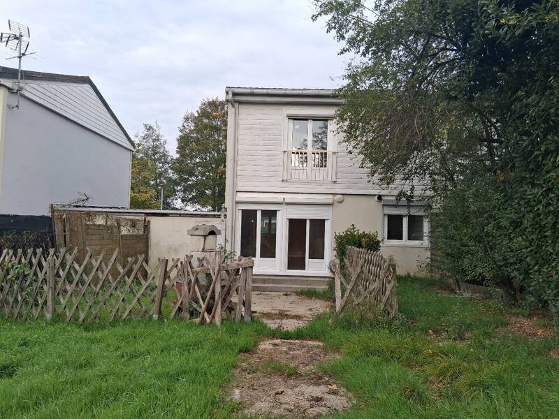 Maison à vendre, 90m², BOLBEC