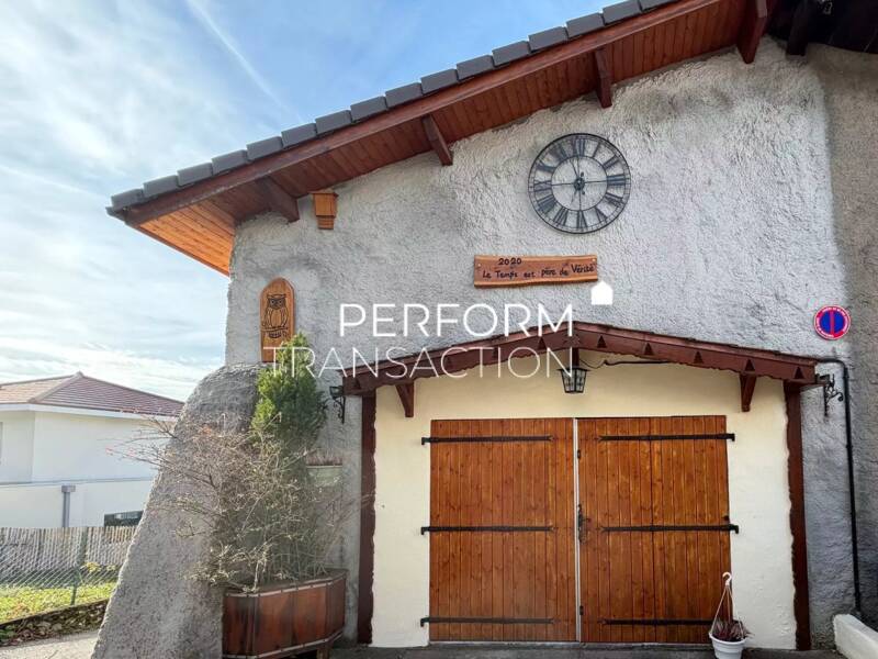 Maison à vendre, 64m², SAINT MARTIN LE VINOUX
