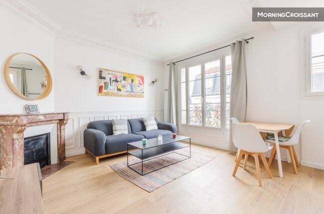 Maison à louer, 43m², LEVALLOIS PERRET