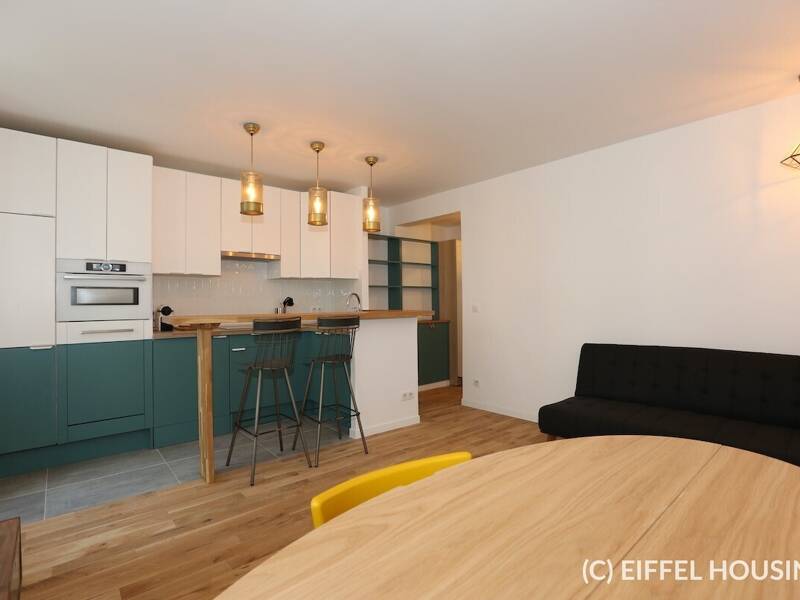 Maison à louer, 35m², PARIS 11E