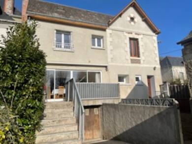 Maison à vendre 327 000 € 4 pièces 5 chambres 226 m² 970 m² de terrain Chancay 37210