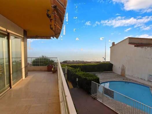 Appartement à vendre 222 000 € 2 pièces 1 chambre 32 m² Étage 1/6 Menton 06500