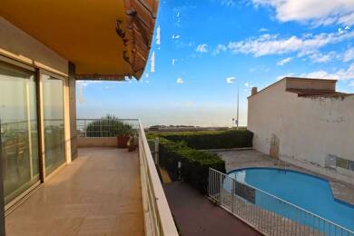 Appartement à vendre 222 000 € 2 pièces 1 chambre 32 m² Étage 1/6 Menton 06500