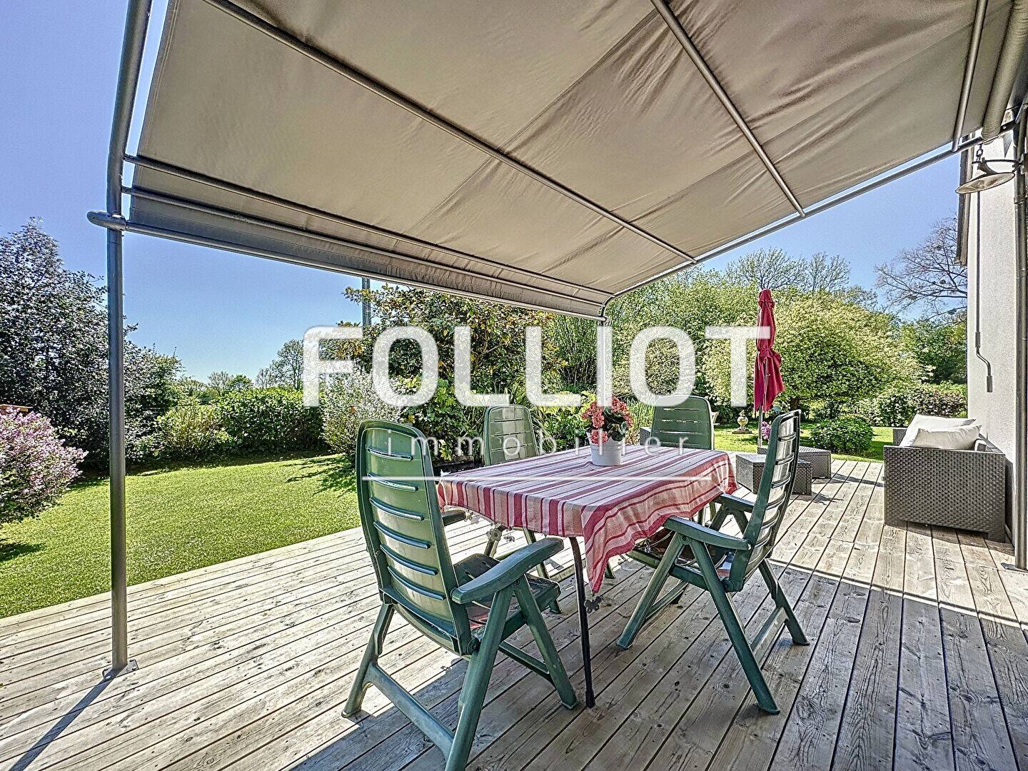 Maison à vendre, 113m², SAINT SAUVEUR LA POMMERAYE
