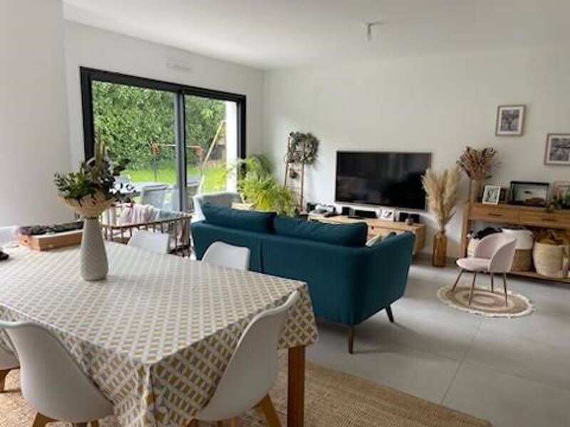 Maison à louer, 115m², PLESCOP