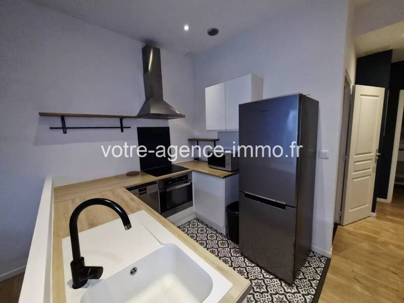 Maison à louer, 47m², NICE