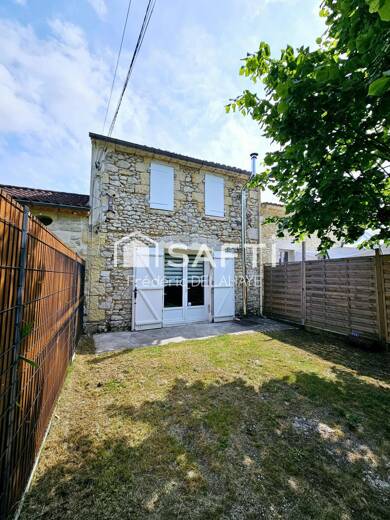Maison à vendre 165 000 € 3 pièces 2 chambres 62 m² 250 m² de terrain Moulis-en-Medoc 33480