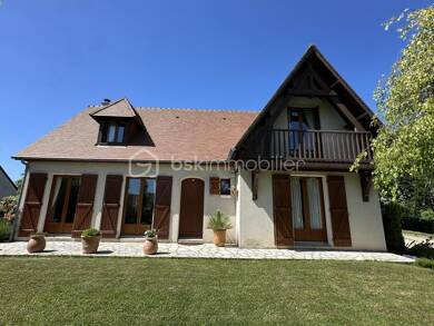 Maison à vendre 239 200 € 5 pièces 3 chambres 128,4 m² Antoigne Châtellerault 86100
