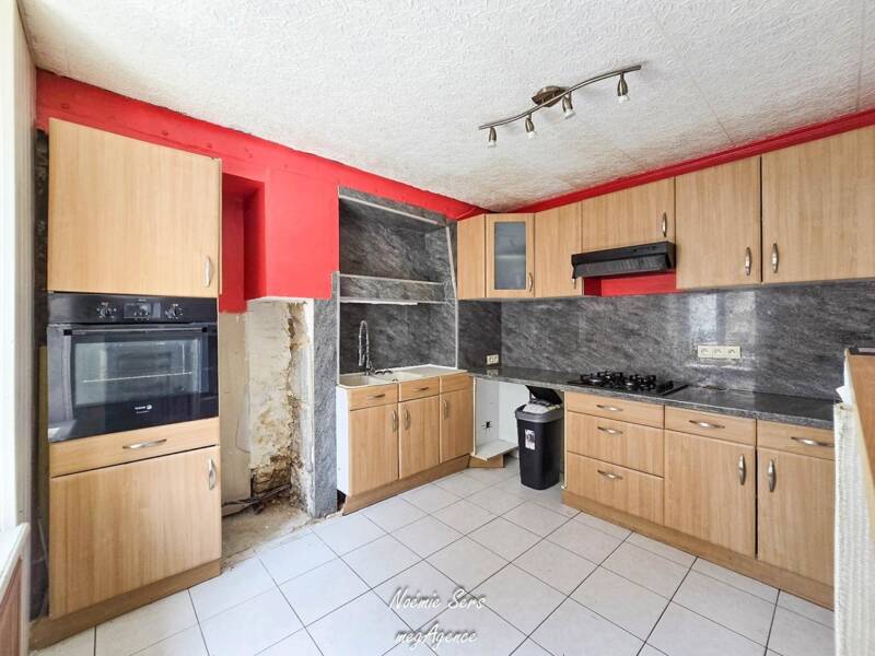 Maison à vendre, 115m², MAULEON