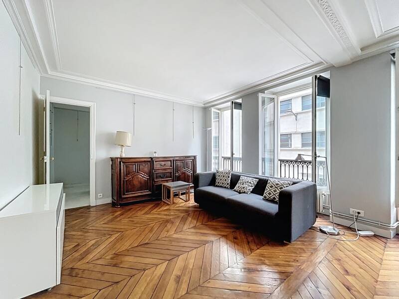 Maison à louer, 66m², PARIS 17E