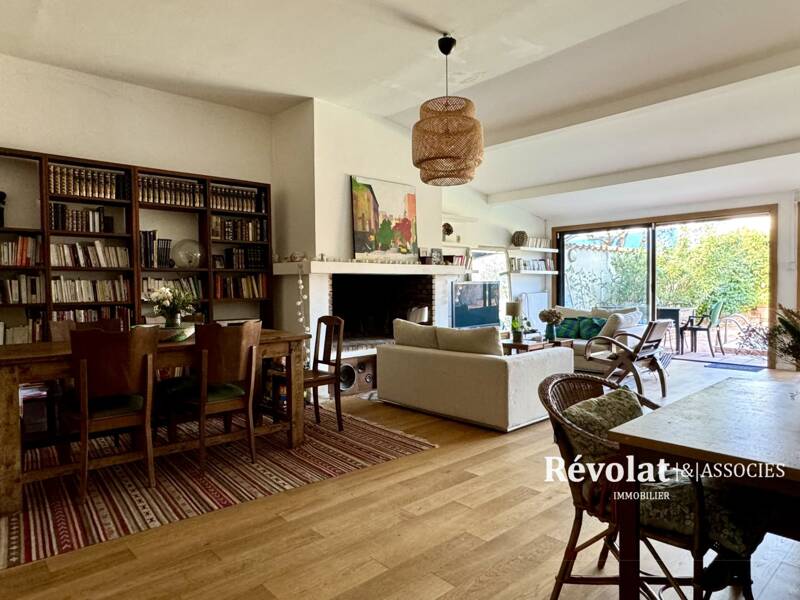 Maison à vendre, 126m², TALENCE