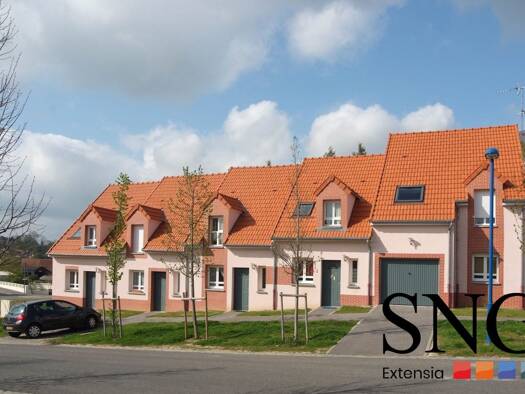 Maison à vendre 90 000 € 2 pièces 2 chambres 59,9 m² Airaines 80270